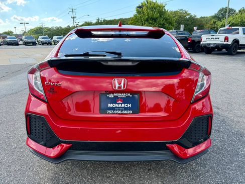 Used 2017 Honda Civic EX-L image 4