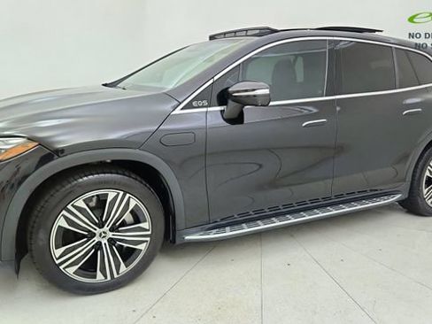 Used 2023 Mercedes-Benz EQS 450+ 4MATIC SUV image 21
