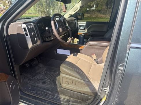 Used 2018 GMC Sierra 1500 SLT AWD/4WD image 10