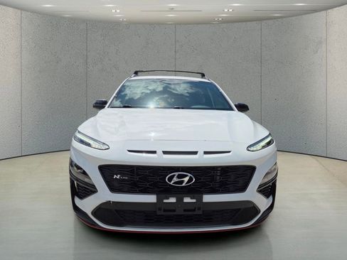 Used 2023 Hyundai Kona N Line FWD image 8