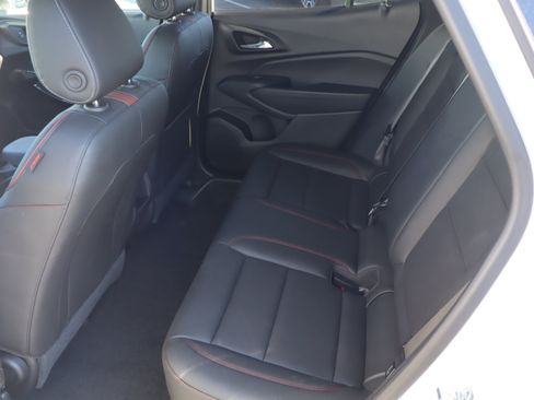 Certified 2024 Chevrolet Trax RS w/ Driver Confidence Package image 32