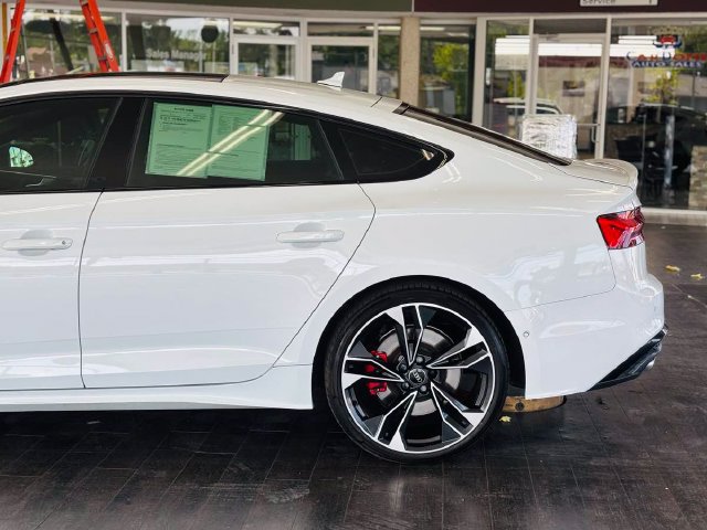 Used 2020 Audi S5 Prestige w/ S Sport Package AWD/4WD image 14