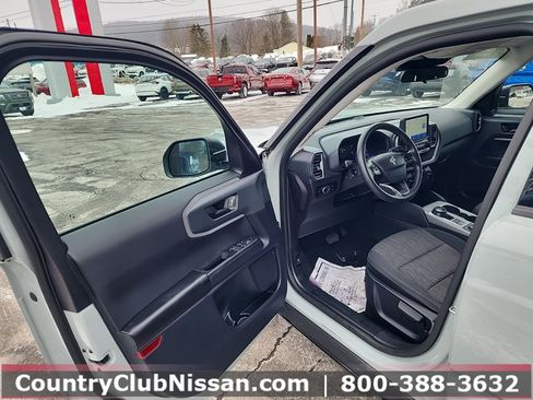 Used 2023 Ford Bronco Sport Big Bend image 10