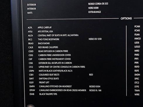 Certified 2024 Ferrari 296 GTS image 69