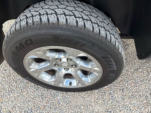 Used 2018 RAM 1500 Big Horn AWD/4WD image 35