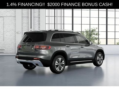 New 2026 Mercedes-Benz GLB 250 GLB 250 image 23