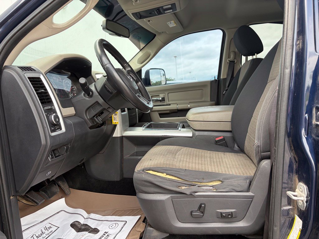 Used 2012 RAM 2500 Big Horn AWD/4WD image 13
