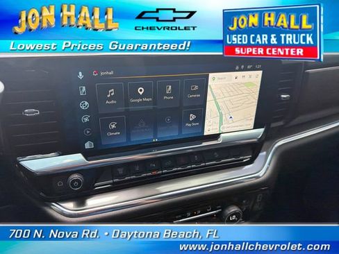 Used 2025 Chevrolet Silverado 2500 High Country w/ High Country Premium Package AWD/4WD image 27