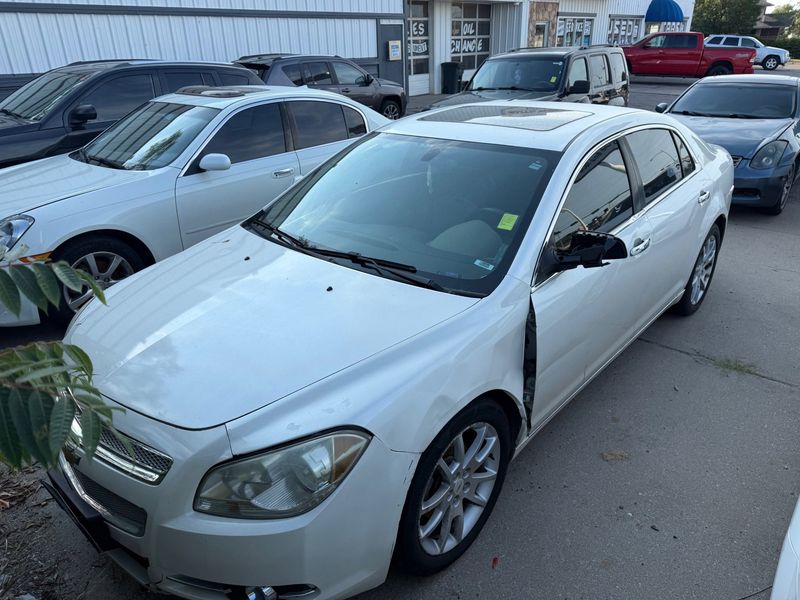 Used 2012 Chevrolet Malibu LTZ image 1