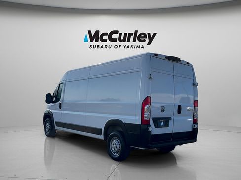 Used 2025 RAM ProMaster 3500 w/ Convenience Group FWD image 4
