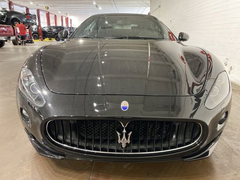 Used 2012 Maserati GranTurismo Sport image 23