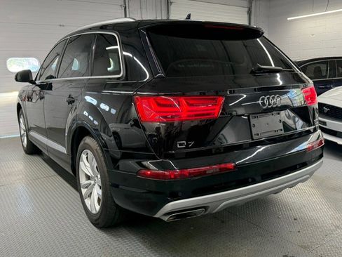 Used 2017 Audi Q7 3.0T Premium AWD/4WD image 10