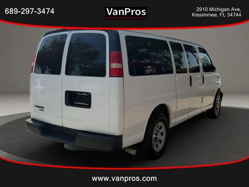 Used 2012 Chevrolet Express 1500 LS image 5