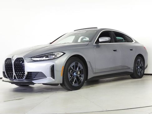 Certified 2024 BMW i4 eDrive40 w/ Premium Package image 2