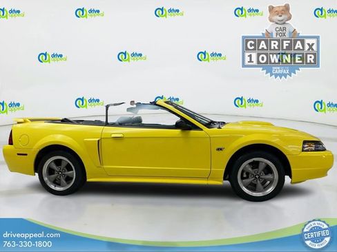Used 2001 Ford Mustang GT image 4