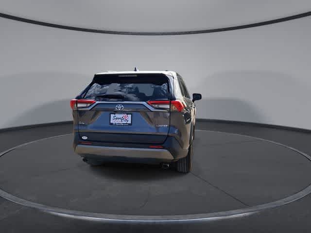 Used 2021 Toyota RAV4 Limited FWD image 7