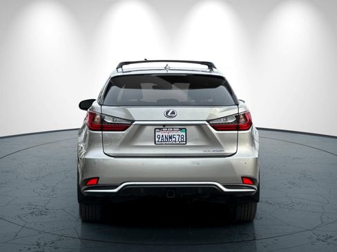 Used 2022 Lexus RX 450h AWD w/ Premium Package image 5