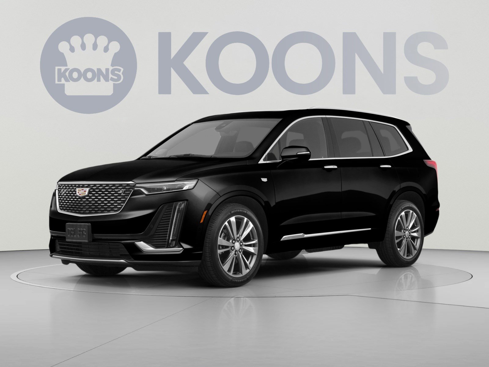 Used 2020 Cadillac XT6 Premium Luxury w/ Platinum Package AWD/4WD image 1