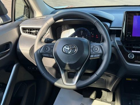 New 2026 Toyota Corolla Cross LE image 10
