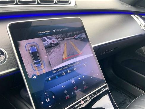 Certified 2023 Mercedes-Benz S 500 S 500 image 23