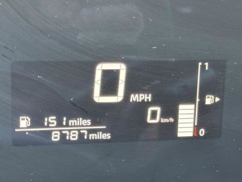 Certified 2026 Nissan Kicks SV w/ SV Premium Package FWD image 14