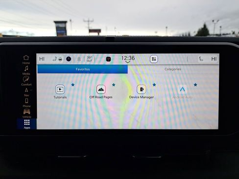 New 2026 Jeep Gladiator Mojave image 21