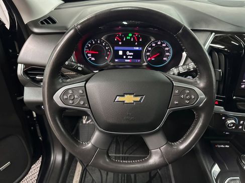 Used 2020 Chevrolet Traverse Premier AWD/4WD image 13