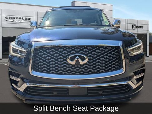 Used 2018 INFINITI QX80 2WD w/ Deluxe Technology Package image 10
