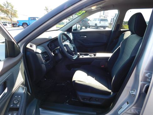Used 2023 Nissan Rogue SV AWD/4WD image 16