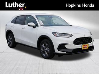 Certified 2026 Honda HR-V LX video 1