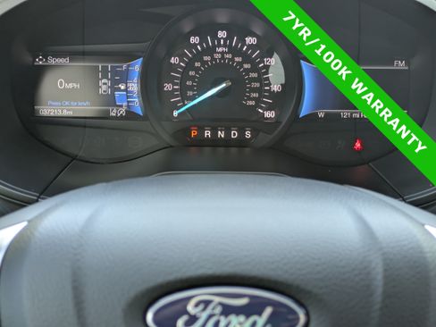 Certified 2022 Ford Edge SEL AWD/4WD image 29