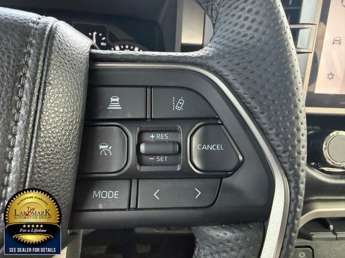 Used 2025 Toyota Tundra SR5 w/ SR5 Premium Package image 11