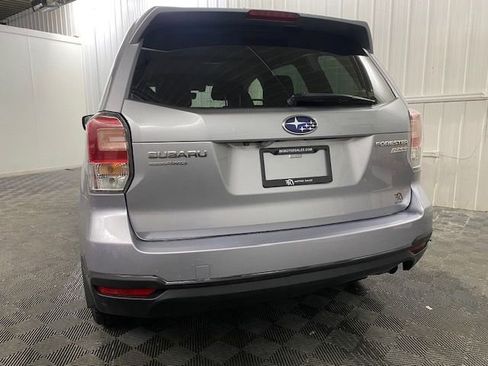 Used 2018 Subaru Forester 2.5i Premium image 4