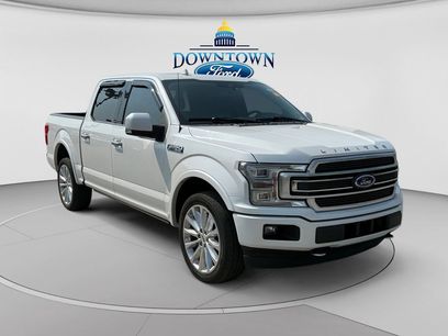 Used 2019 Ford F150 Limited w/ Trailer Tow Package