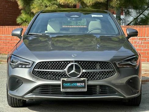 Certified 2026 Mercedes-Benz CLA 250 CLA 250 image 9