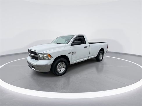 Used 2019 RAM 1500 Tradesman w/ Power & Remote Entry Group image 4