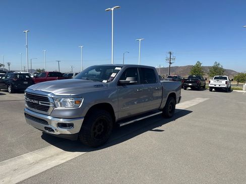 Used 2021 RAM 1500 Big Horn AWD/4WD image 4