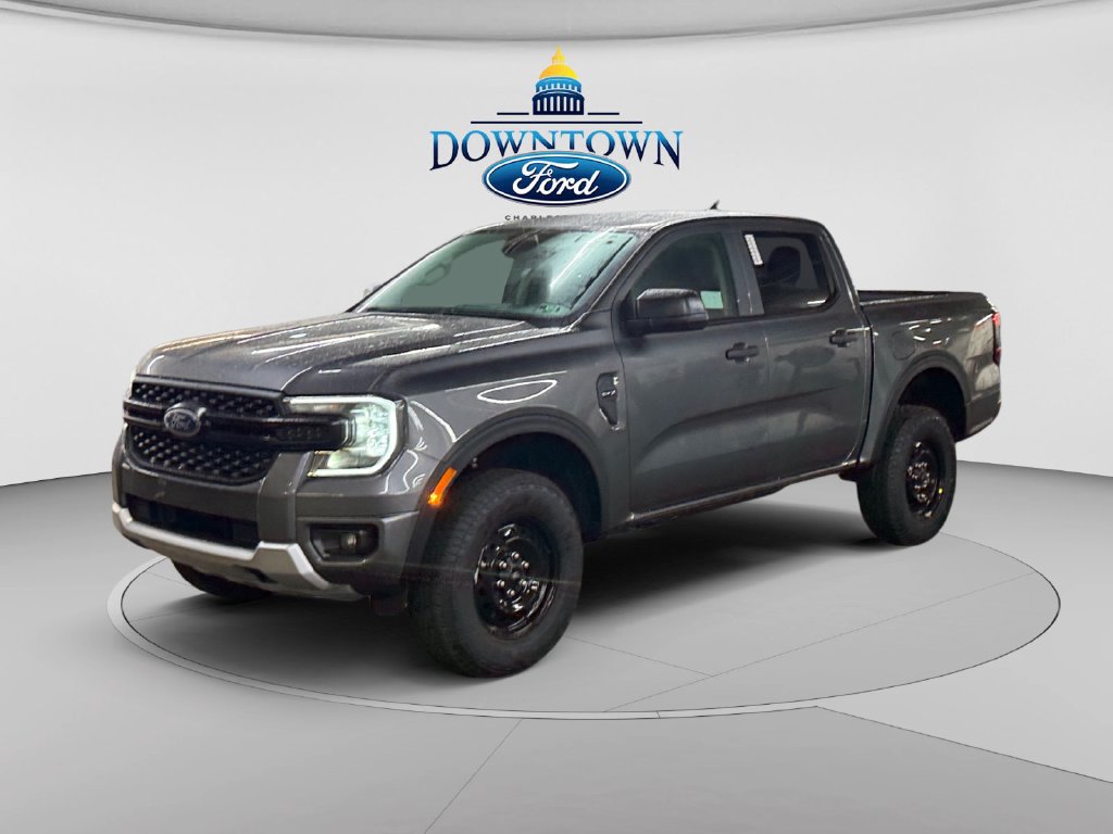 New 2026 Ford Ranger XL w/ FX4 Off-Road Package AWD/4WD image 7