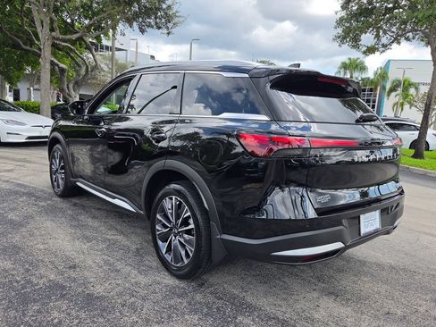 Used 2026 INFINITI QX60 Luxe w/ Cargo Package AWD/4WD image 14