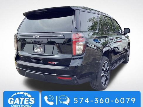 Used 2024 Chevrolet Tahoe RST w/ Luxury Package AWD/4WD image 9
