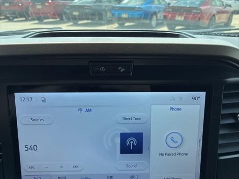 New 2026 Ford F150 STX w/ Equipment Group 201A FX4 AWD/4WD image 30