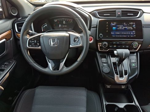 Certified 2021 Honda CR-V EX image 14