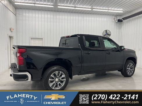 New 2025 Chevrolet Silverado 1500 LT image 2