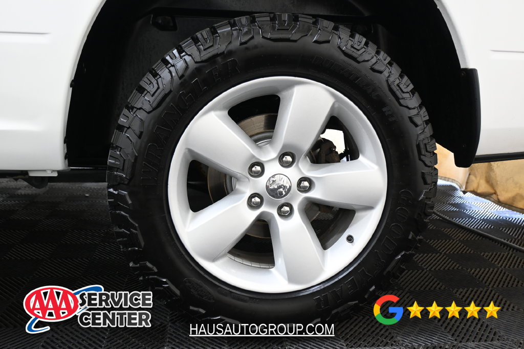 Used 2020 RAM 1500 Tradesman AWD/4WD image 27