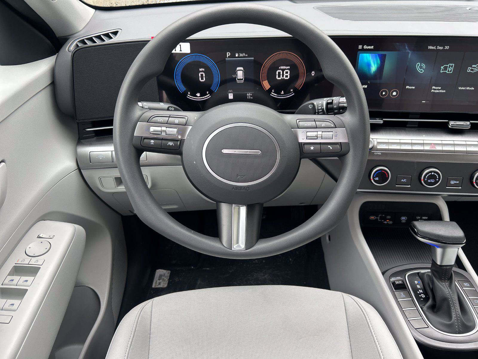 New 2027 Hyundai Kona SE AWD/4WD image 16