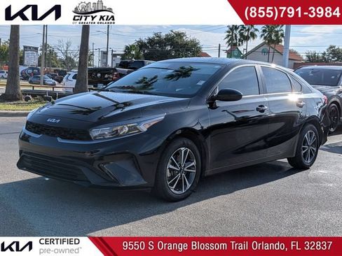 Certified 2024 Kia Forte LXS FWD image 1
