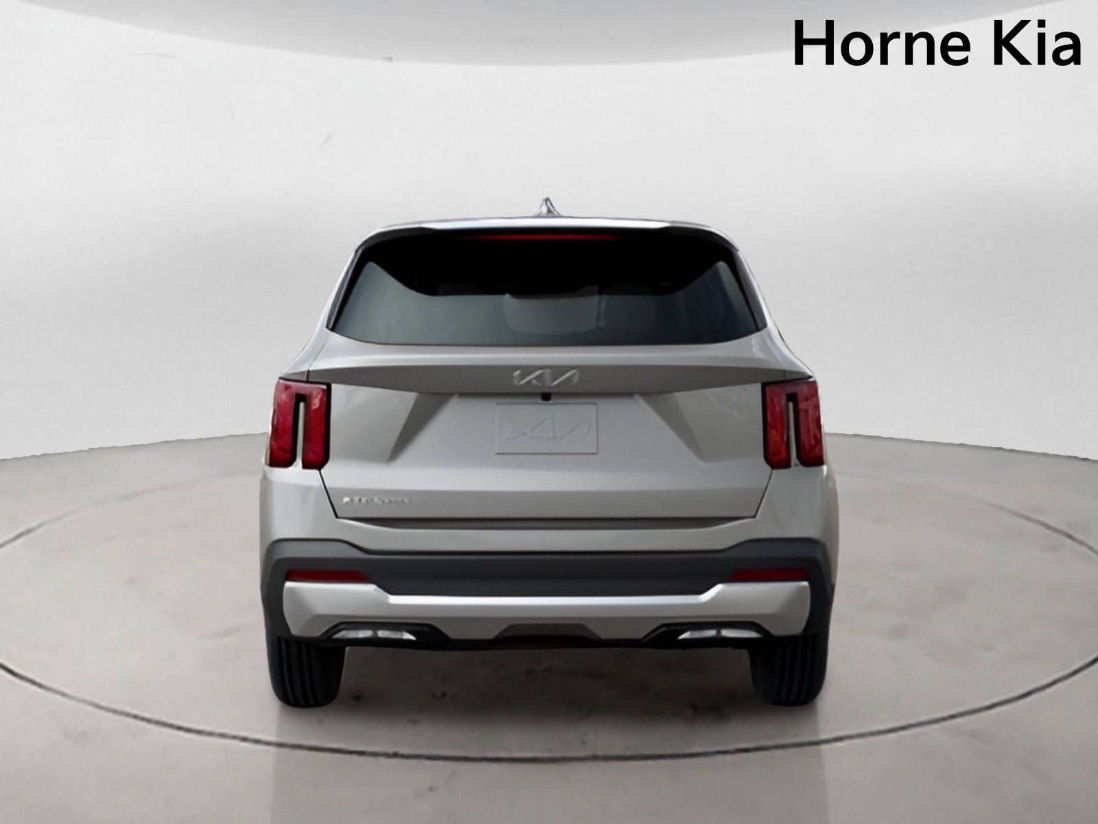 New 2026 Kia Sorento LX FWD image 5