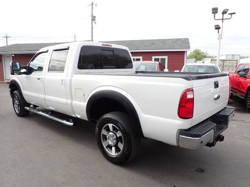 Used 2013 Ford F350 Lariat w/ Lariat Ultimate Pkg AWD/4WD image 4