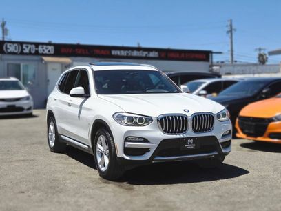 Used 2019 BMW X3 sDrive30i w/ Convenience Package