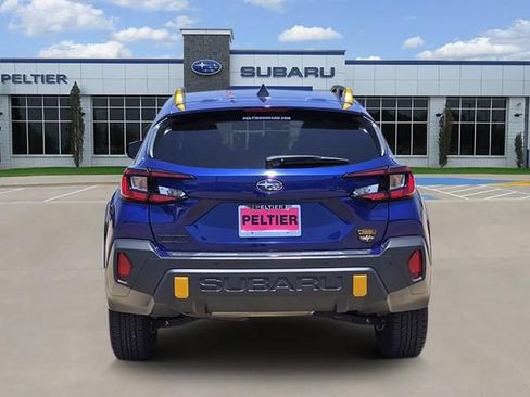 Certified 2025 Subaru Crosstrek 2.5i Wilderness w/ Wilderness Package AWD/4WD image 5